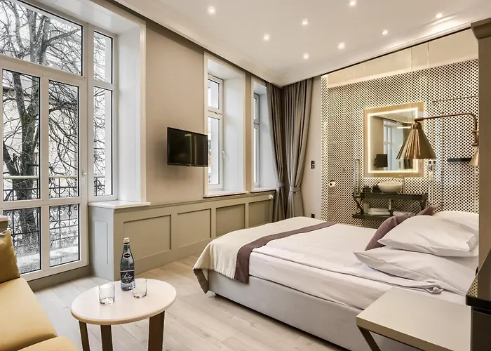 Krupówki 17 Resort&SPA Zakopane