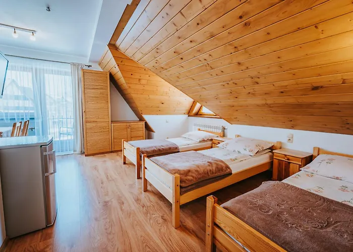 Zacisze Wolny Pokój Zakopane