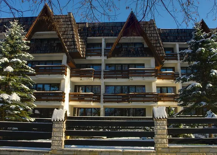 Pensjonat Sosnica Zakopane